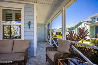 FULLY FURNISHED including GOLF CART!  Move right in to this on LPGA International Golf Course in Florida - for sale on GolfHomes.com, golf home, golf lot