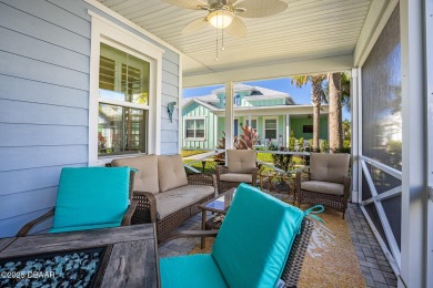 FULLY FURNISHED including GOLF CART!  Move right in to this on LPGA International Golf Course in Florida - for sale on GolfHomes.com, golf home, golf lot