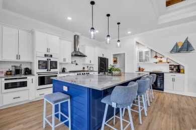 Welcome to the epitome of modern living in this impeccably on Wild Wing Plantation in South Carolina - for sale on GolfHomes.com, golf home, golf lot
