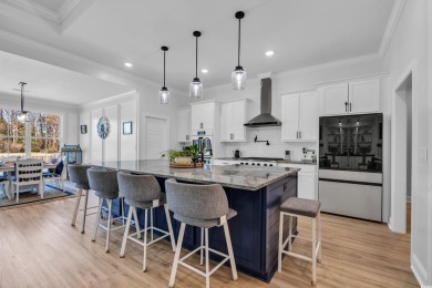 Welcome to the epitome of modern living in this impeccably on Wild Wing Plantation in South Carolina - for sale on GolfHomes.com, golf home, golf lot