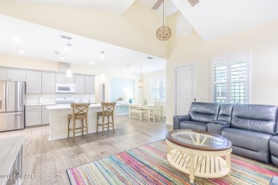 FULLY FURNISHED including GOLF CART!  Move right in to this on LPGA International Golf Course in Florida - for sale on GolfHomes.com, golf home, golf lot