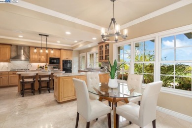 Discover a stunning French Country estate in the gated community on Ruby Hill Golf Club in California - for sale on GolfHomes.com, golf home, golf lot