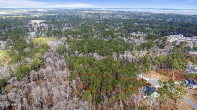 This spacious 1.48-acre lot is perfectly situated in a on Carolina Colours Golf Club in North Carolina - for sale on GolfHomes.com, golf home, golf lot