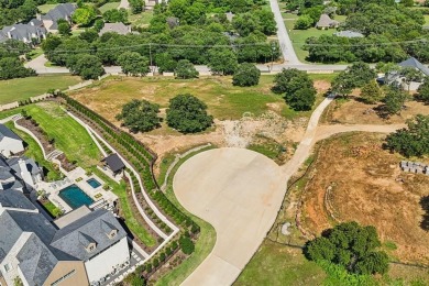 Perched atop one of the most iconic elevations in Quail Hollow on Vaquero Club in Texas - for sale on GolfHomes.com, golf home, golf lot