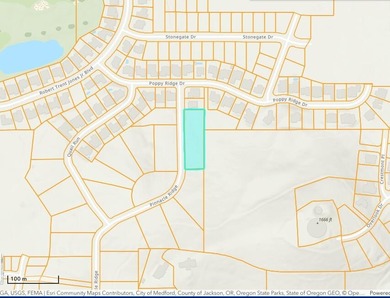 Introducing Quail Run Estates, Eagle Point's premier new on Eagle Point Golf Course in Oregon - for sale on GolfHomes.com, golf home, golf lot