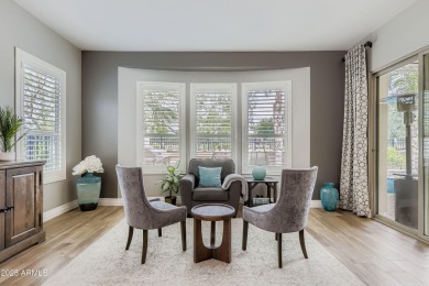 This Stunning and Highly Upgraded Alora model home boasts on Encanterra Country Club in Arizona - for sale on GolfHomes.com, golf home, golf lot