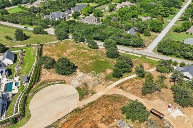 Perched atop one of the most iconic elevations in Quail Hollow on Vaquero Club in Texas - for sale on GolfHomes.com, golf home, golf lot