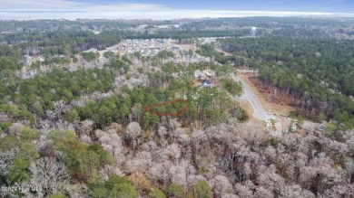 This spacious 1.48-acre lot is perfectly situated in a on Carolina Colours Golf Club in North Carolina - for sale on GolfHomes.com, golf home, golf lot