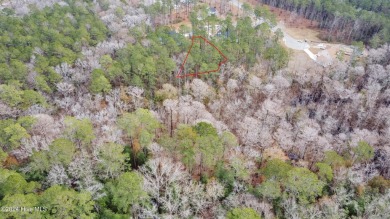 This spacious 1.48-acre lot is perfectly situated in a on Carolina Colours Golf Club in North Carolina - for sale on GolfHomes.com, golf home, golf lot