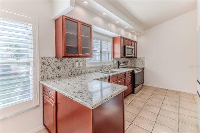 Under contract-accepting backup offers. Charming 2-Bedroom on Timber Pines Golf Course in Florida - for sale on GolfHomes.com, golf home, golf lot