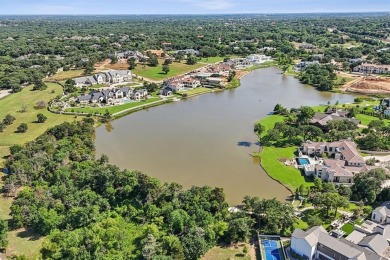 Perched atop one of the most iconic elevations in Quail Hollow on Vaquero Club in Texas - for sale on GolfHomes.com, golf home, golf lot