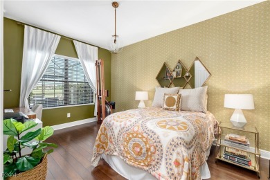 Highly maintained Arthur Ruthenberg pool home featuring over on Verandah Golf Course and Club in Florida - for sale on GolfHomes.com, golf home, golf lot