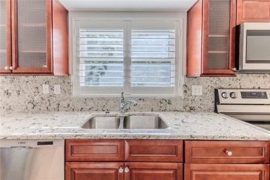 Under contract-accepting backup offers. Charming 2-Bedroom on Timber Pines Golf Course in Florida - for sale on GolfHomes.com, golf home, golf lot