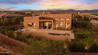 Experience Arizona desert living at its finest in this on Vista Verde Golf Course in Arizona - for sale on GolfHomes.com, golf home, golf lot