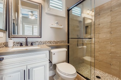 This Stunning and Highly Upgraded Alora model home boasts on Encanterra Country Club in Arizona - for sale on GolfHomes.com, golf home, golf lot