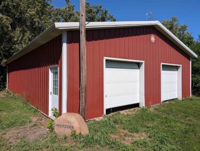 The acreage you've been waiting for! This charming 4.36-acre on Meadowbrook Golf and Country Club in Iowa - for sale on GolfHomes.com, golf home, golf lot