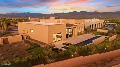 Experience Arizona desert living at its finest in this on Vista Verde Golf Course in Arizona - for sale on GolfHomes.com, golf home, golf lot