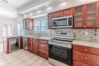 Under contract-accepting backup offers. Charming 2-Bedroom on Timber Pines Golf Course in Florida - for sale on GolfHomes.com, golf home, golf lot