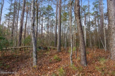 This spacious 1.48-acre lot is perfectly situated in a on Carolina Colours Golf Club in North Carolina - for sale on GolfHomes.com, golf home, golf lot