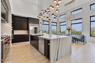 Experience Arizona desert living at its finest in this on Vista Verde Golf Course in Arizona - for sale on GolfHomes.com, golf home, golf lot