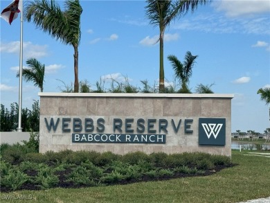 Reduced $55K! Seller wants offers! This exceptional bottom-floor on Babcock National Golf Course in Florida - for sale on GolfHomes.com, golf home, golf lot