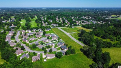 IronWood Crossing, Paducah's premier new golf course accessible on Country Club of Paducah in Kentucky - for sale on GolfHomes.com, golf home, golf lot
