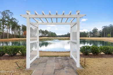 This spacious 1.48-acre lot is perfectly situated in a on Carolina Colours Golf Club in North Carolina - for sale on GolfHomes.com, golf home, golf lot