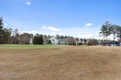 This spacious 1.48-acre lot is perfectly situated in a on Carolina Colours Golf Club in North Carolina - for sale on GolfHomes.com, golf home, golf lot