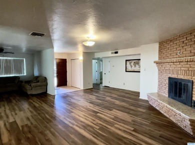 Tranquil Country Living with the convenience of being just on Silver City Golf Course in New Mexico - for sale on GolfHomes.com, golf home, golf lot