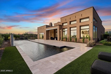 Experience Arizona desert living at its finest in this on Vista Verde Golf Course in Arizona - for sale on GolfHomes.com, golf home, golf lot