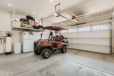 This Stunning and Highly Upgraded Alora model home boasts on Encanterra Country Club in Arizona - for sale on GolfHomes.com, golf home, golf lot