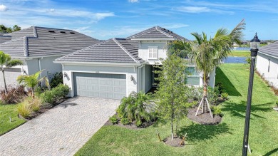 From the moment you step through the front door, this stunning on Heritage Landing Golf  in Florida - for sale on GolfHomes.com, golf home, golf lot