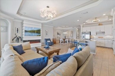 From the moment you step through the front door, this stunning on Heritage Landing Golf  in Florida - for sale on GolfHomes.com, golf home, golf lot