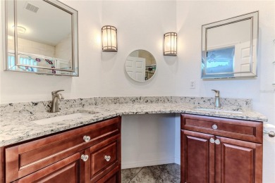 Under contract-accepting backup offers. Charming 2-Bedroom on Timber Pines Golf Course in Florida - for sale on GolfHomes.com, golf home, golf lot