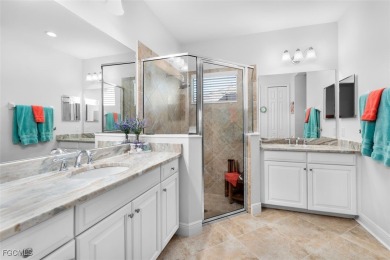 Highly maintained Arthur Ruthenberg pool home featuring over on Verandah Golf Course and Club in Florida - for sale on GolfHomes.com, golf home, golf lot