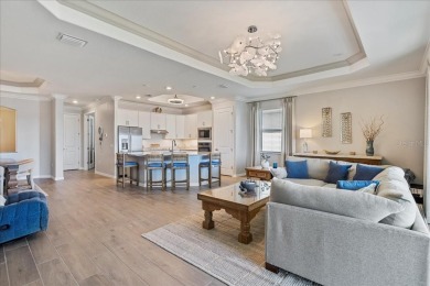 From the moment you step through the front door, this stunning on Heritage Landing Golf  in Florida - for sale on GolfHomes.com, golf home, golf lot