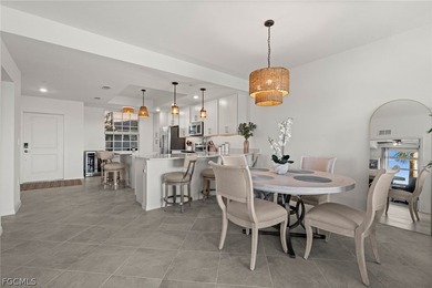 Exquisite Lakefront Living at Webb's Reserve | Golf Bundle on Babcock National Golf Course in Florida - for sale on GolfHomes.com, golf home, golf lot