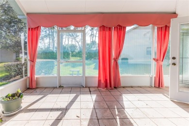 Under contract-accepting backup offers. Charming 2-Bedroom on Timber Pines Golf Course in Florida - for sale on GolfHomes.com, golf home, golf lot