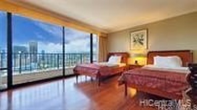 LEGAL SHORT TERM RENTAL IN THE ELEGANT ROYAL GARDEN AT WAIKIKI. 
 on Ala Wai Golf Course in Hawaii - for sale on GolfHomes.com, golf home, golf lot