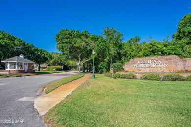Great home among the Oaks. Wonderful two bedroom home with on Halifax Plantation Golf Club in Florida - for sale on GolfHomes.com, golf home, golf lot