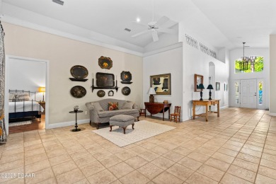 Great home among the Oaks. Wonderful two bedroom home with on Halifax Plantation Golf Club in Florida - for sale on GolfHomes.com, golf home, golf lot