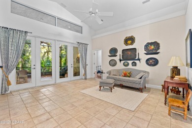 Great home among the Oaks. Wonderful two bedroom home with on Halifax Plantation Golf Club in Florida - for sale on GolfHomes.com, golf home, golf lot