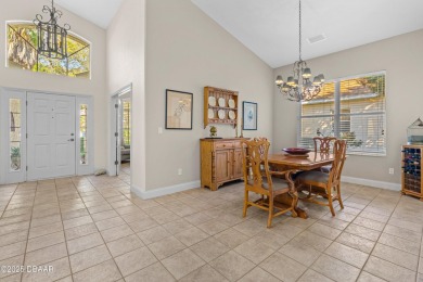 Great home among the Oaks. Wonderful two bedroom home with on Halifax Plantation Golf Club in Florida - for sale on GolfHomes.com, golf home, golf lot