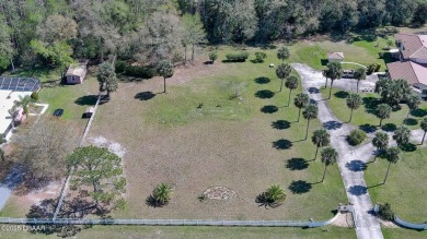 'Quiet Place in the Country' is an equestrian-friendly on Spruce Creek Golf Club in Florida - for sale on GolfHomes.com, golf home, golf lot