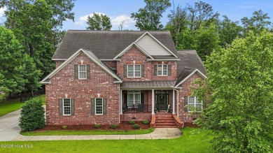 Welcome to this beautiful  spacious brick home located in the on Brook Valley Country Club in North Carolina - for sale on GolfHomes.com, golf home, golf lot