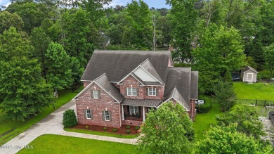 Welcome to this beautiful  spacious brick home located in the on Brook Valley Country Club in North Carolina - for sale on GolfHomes.com, golf home, golf lot