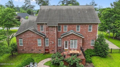 Welcome to this beautiful  spacious brick home located in the on Brook Valley Country Club in North Carolina - for sale on GolfHomes.com, golf home, golf lot