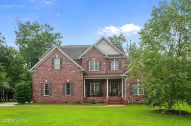 Welcome to this beautiful  spacious brick home located in the on Brook Valley Country Club in North Carolina - for sale on GolfHomes.com, golf home, golf lot