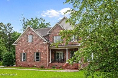 Welcome to this beautiful  spacious brick home located in the on Brook Valley Country Club in North Carolina - for sale on GolfHomes.com, golf home, golf lot