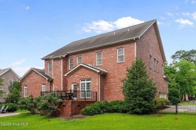 Welcome to this beautiful  spacious brick home located in the on Brook Valley Country Club in North Carolina - for sale on GolfHomes.com, golf home, golf lot